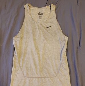 NIKE PRO COMBAT compression tank